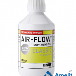 Порошок на основі бікарбонату натрію  Air‑Flow Classic, смак лимон (EMS), флакон 300 г